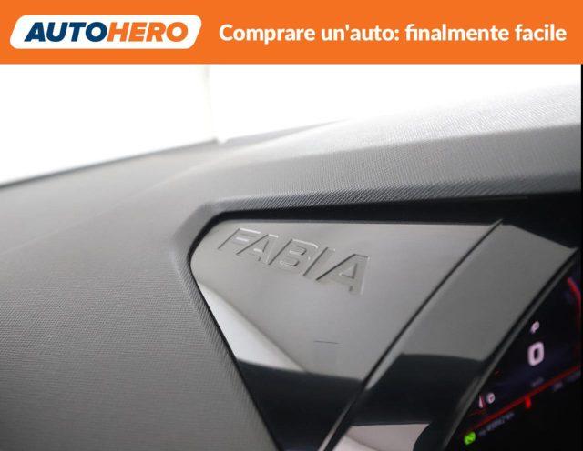 SKODA Fabia 1.5 TSI 150 CV DSG Monte Carlo