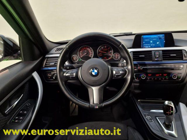 BMW 318 d Touring Msport