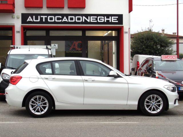 BMW 116 d PREZZO VALIDO FINO 31.03,GARANZIA,km certificat