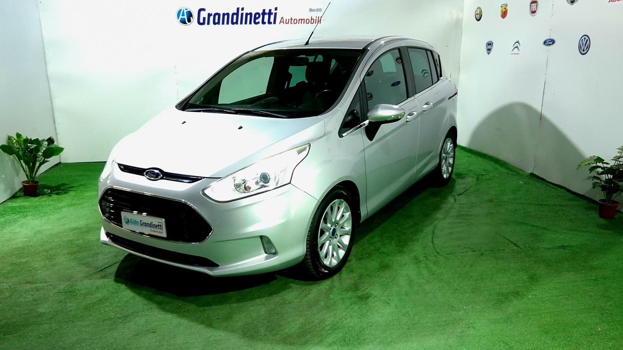 FORD B-MAX 1.5 Tdci 75CV Bus.Titanium Dic.2014