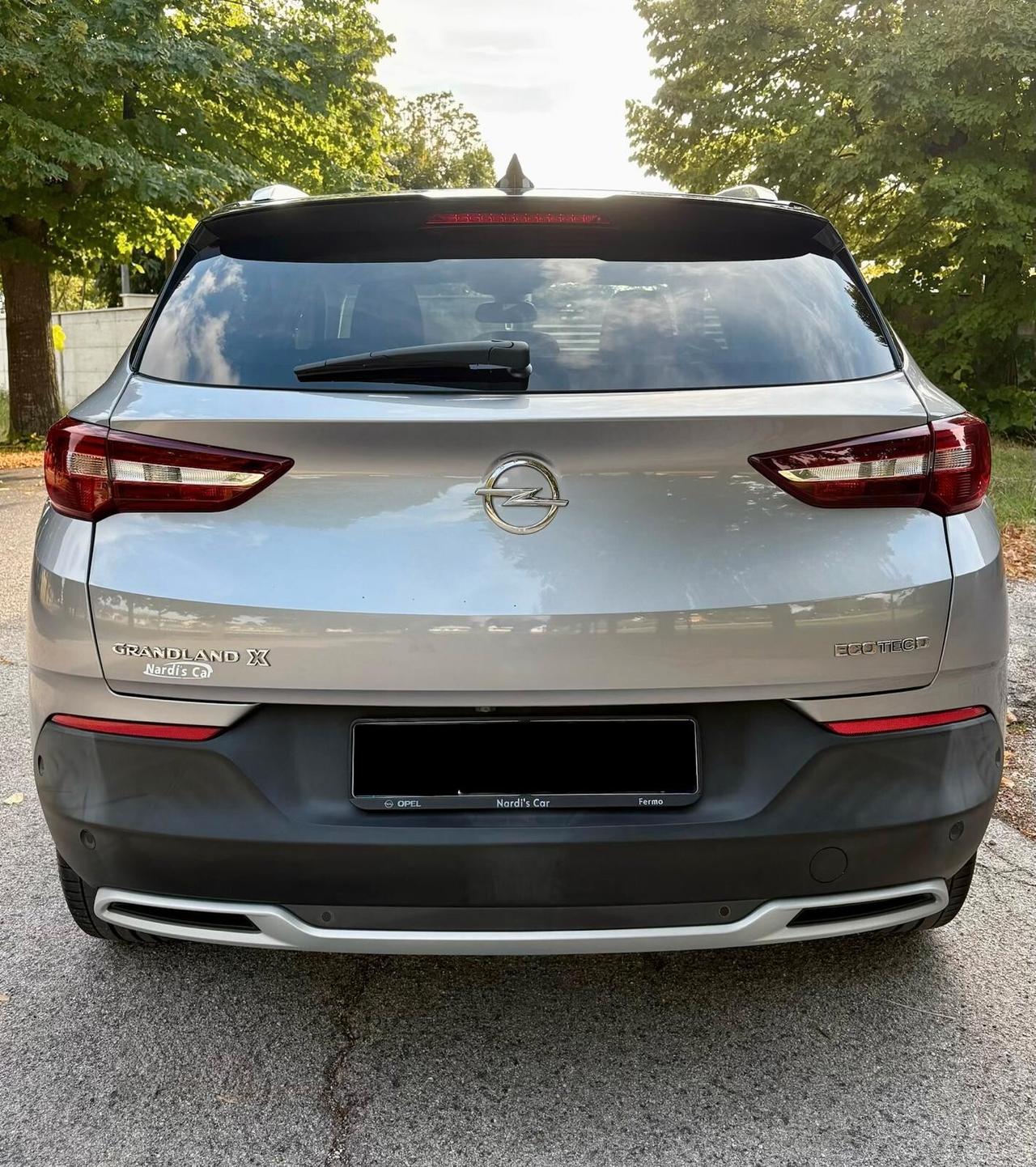 Opel Grandland X 1.5 diesel Ecotec Start&Stop Innovation