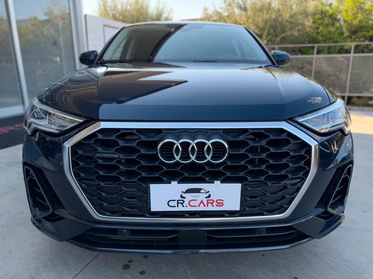 Audi Q3 SPB 40 TDI quattro S tronic Business Plus