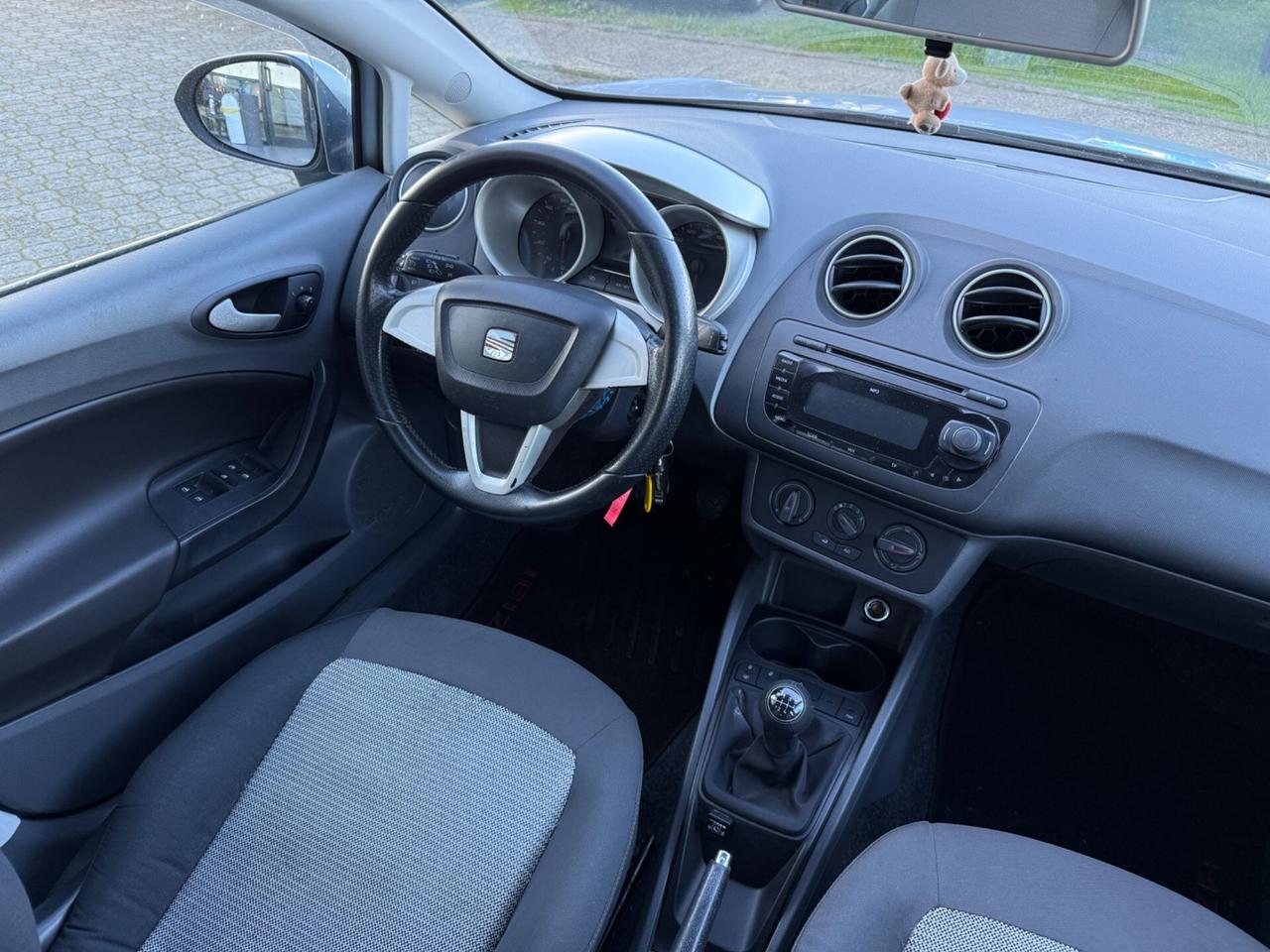 Seat Ibiza 1.2 5p. GPL|NEOPATENTATI