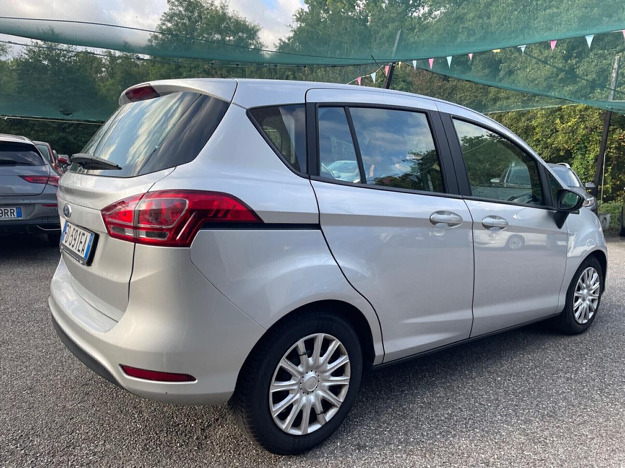 Ford B-Max 1.5 TDCi 75 CV *Neopatentati*euro6