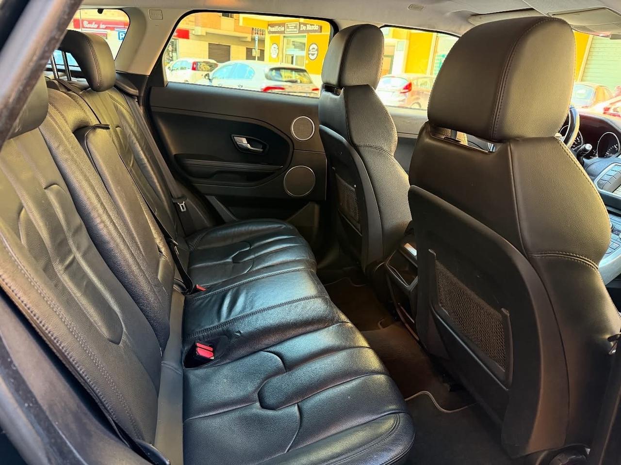 Land Rover Evoque 2.2 TD4 km certificati