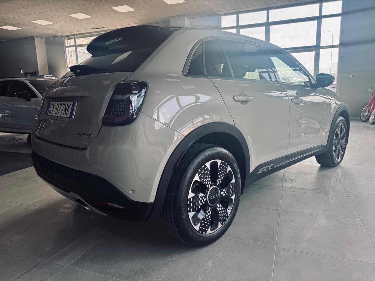 FIAT 600 HYBRID LA PRIMA MY2025