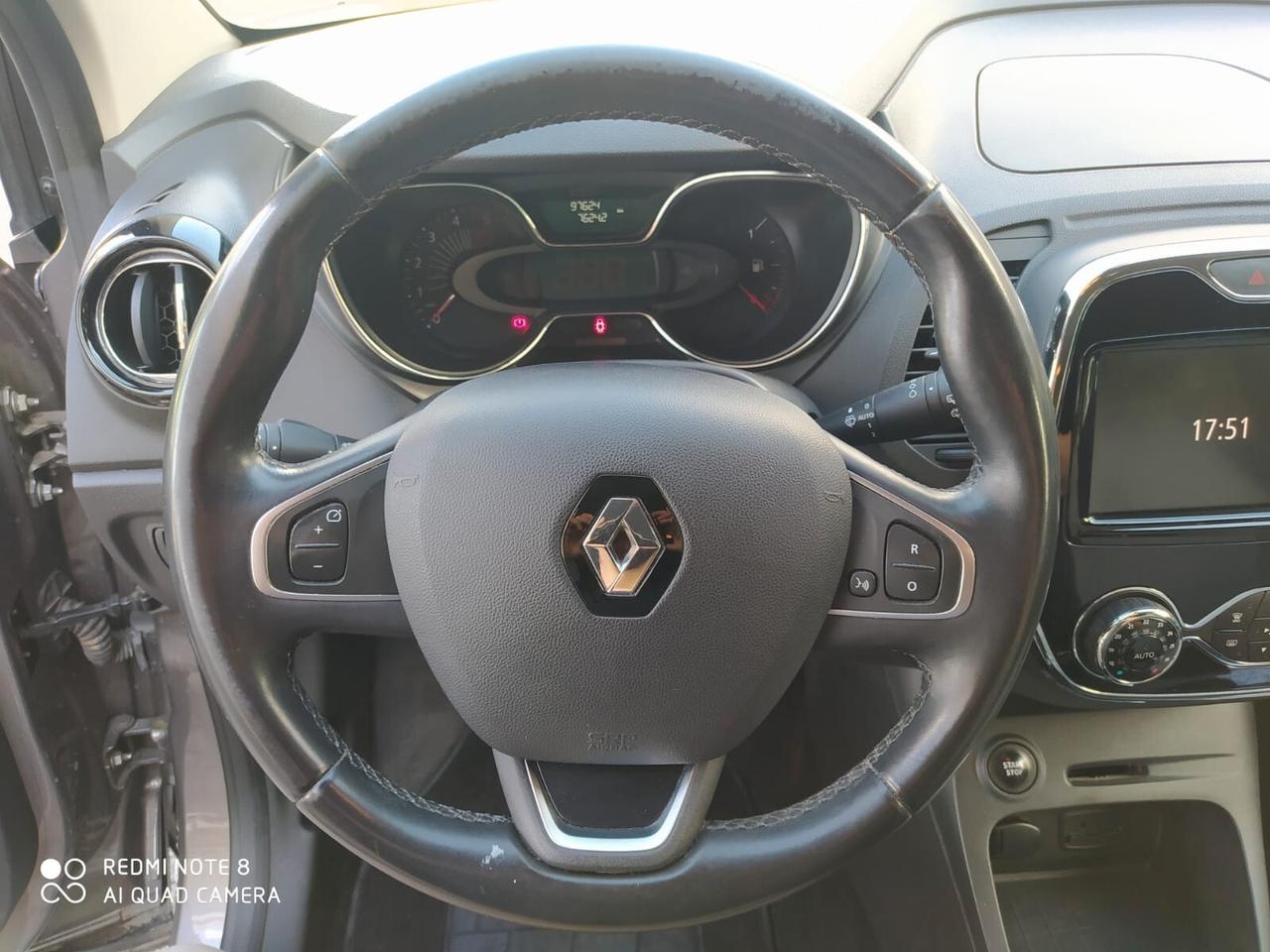 Renault Captur 1.5 dCi Energy Intens