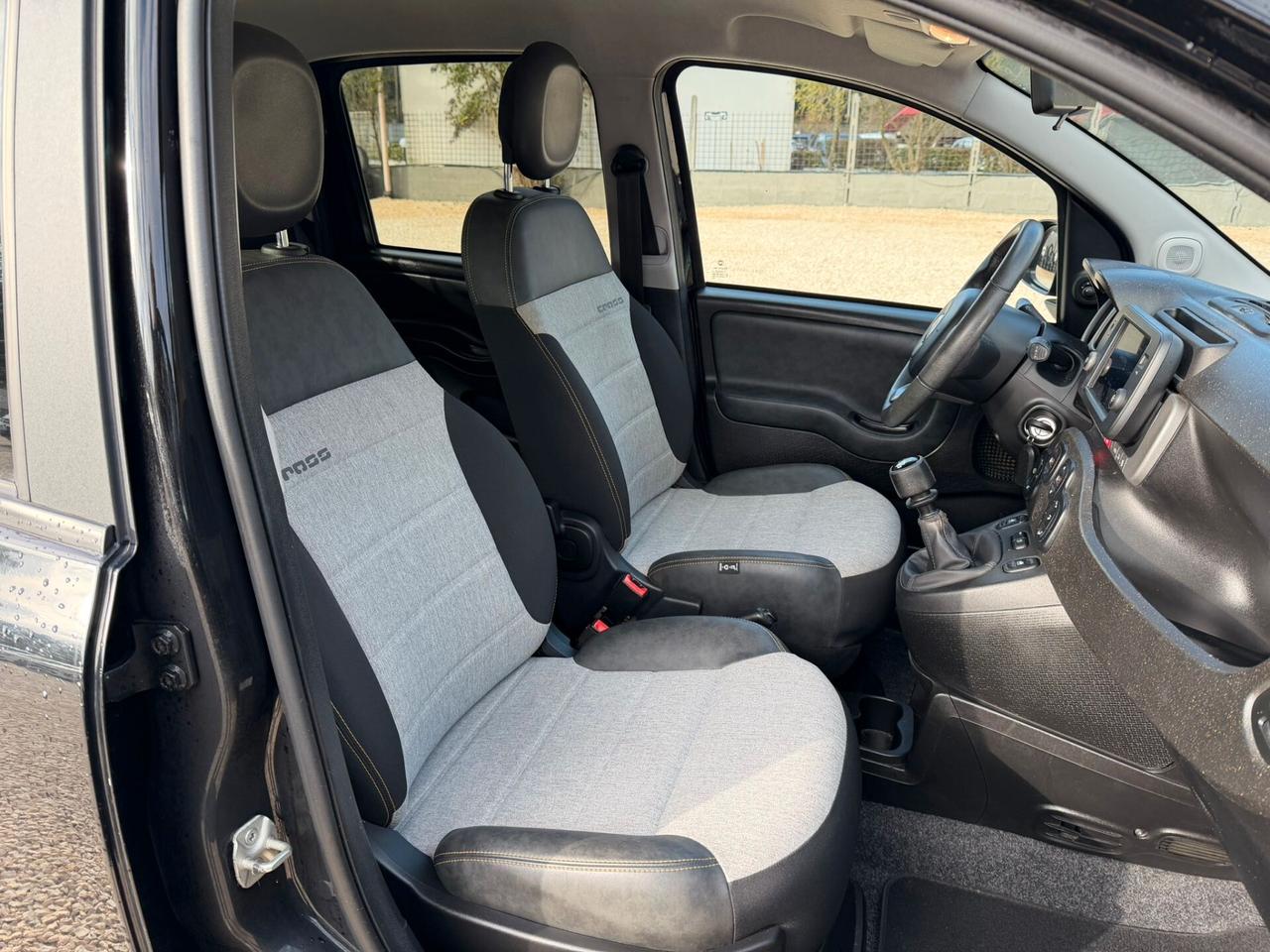 Fiat Panda 1.0 FireFly S&S Hybrid City Cross