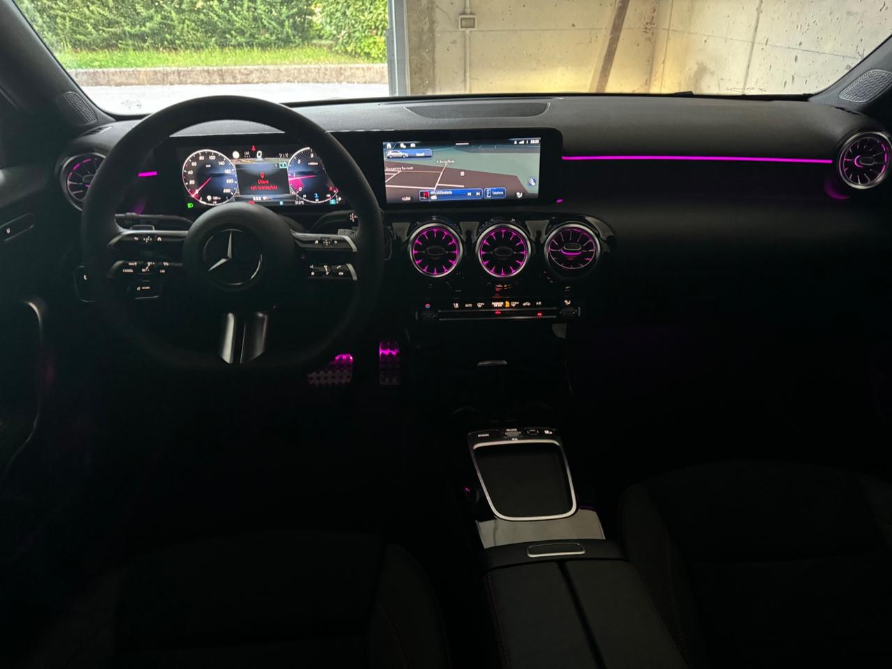 Mercedes-benz A 180 d Automatic AMG Line Advanced
