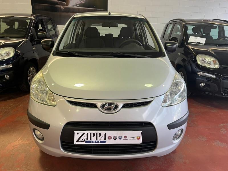 HYUNDAI i10 1.1 12V BlueDrive GPL