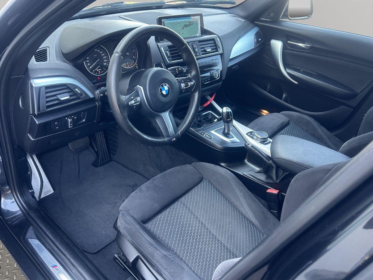 BMW - Serie 1 - 118d 5p. 150CV Msport