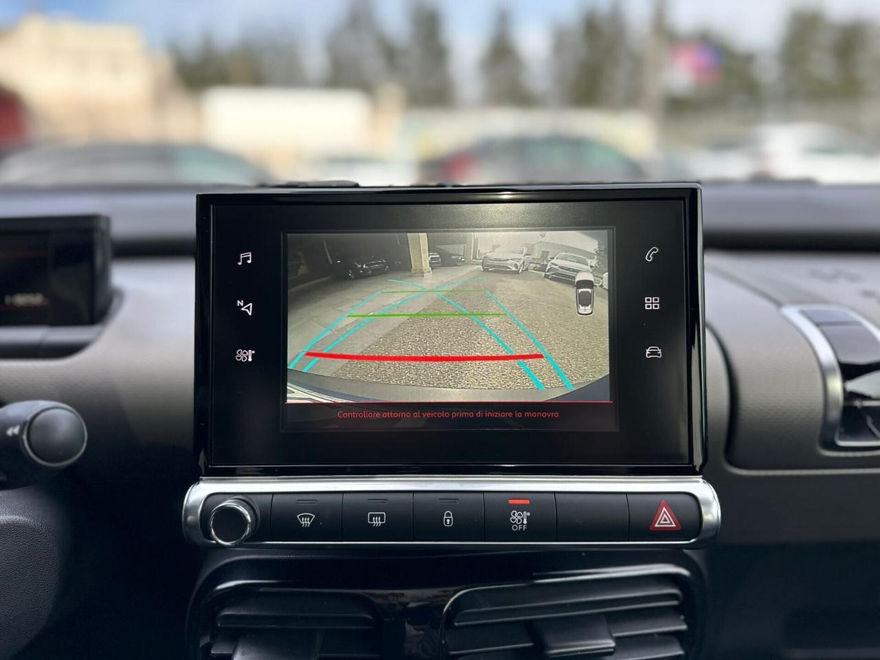 Citroen C4 Cactus PureTech 130 S&S Shine