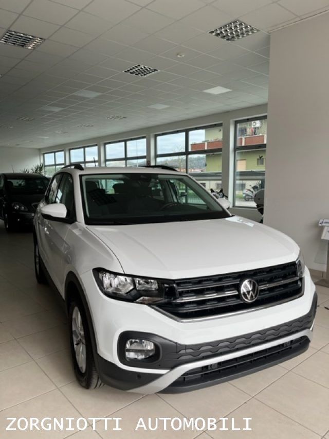 VOLKSWAGEN T-Cross 1.0 TSI Style BMT