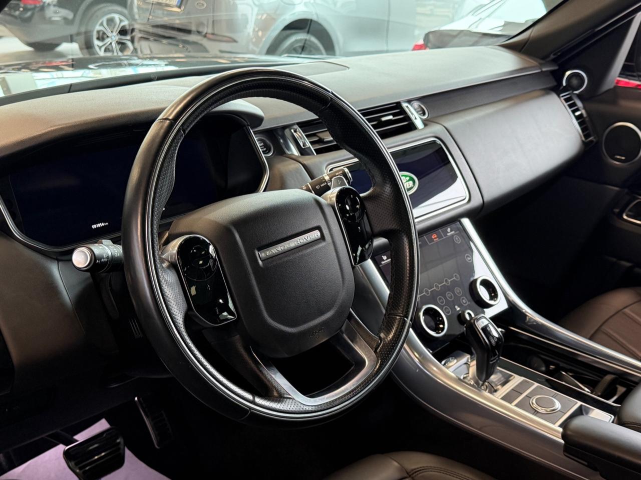 Land Rover Range Sport 3.0D l6 249 CV HSE Dynamic Stealth