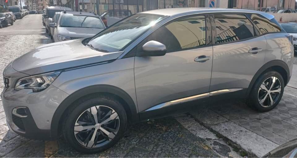 Peugeot 3008 BlueHDi 130 S&S Crossway