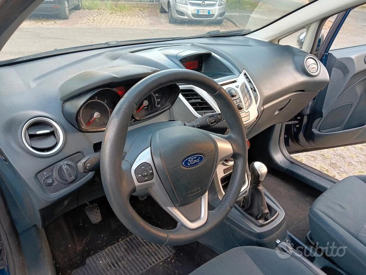 Ford Fiesta Ikon 1.2 60CV 5 porte