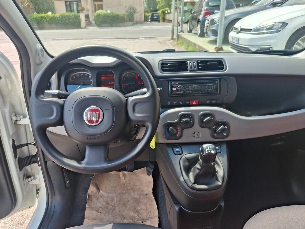Fiat Panda 1.2 Benzina - 2015