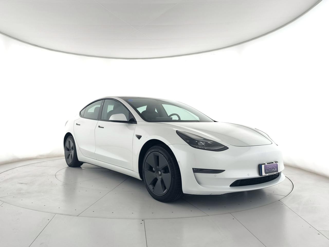 TESLA Model 3 Long Range Dual Motor awd PILOTA AUTOMATICO+CAMERA+PELLE