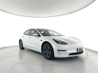 TESLA Model 3 Long Range Dual Motor awd PILOTA AUTOMATICO+CAMERA+PELLE
