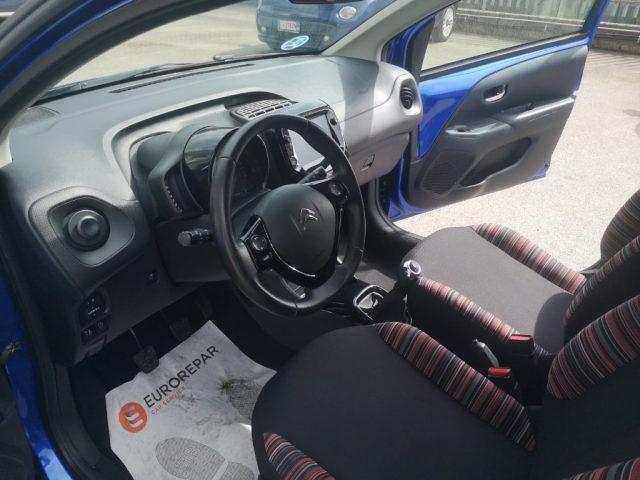 CITROEN C1 VTi 72 S&S 5 porte Shine