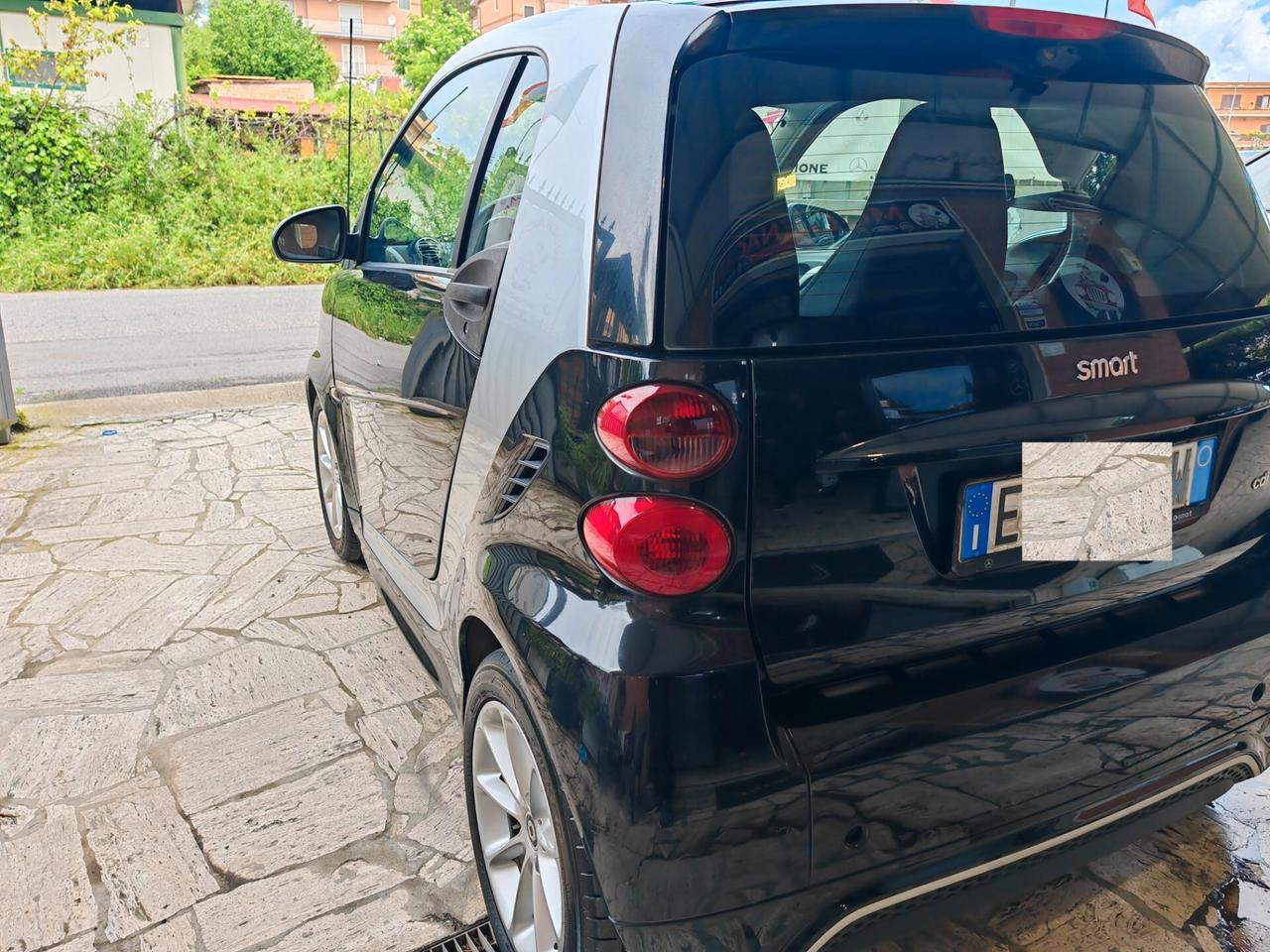 Smart ForTwo 800 40 kW coupé pulse cdi