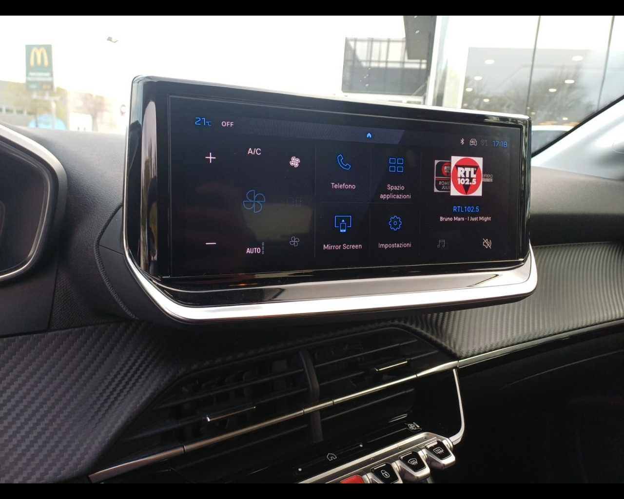 PEUGEOT 208 2ª serie - 208 PureTech 100 Stop&Start 5 porte Allure