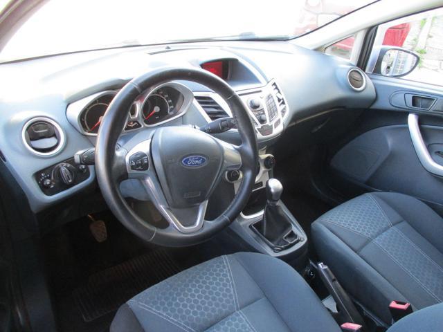 FORD Fiesta 1.4 TDCi 5 porte Titanium