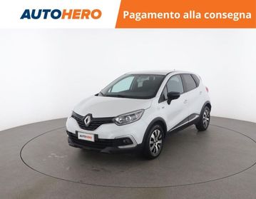 RENAULT Captur dCi 8V 110 CV Start&Stop Energy Sport Edition