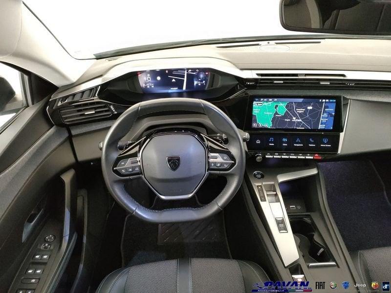 Peugeot 308 1.5 BlueHDi 130 S&S EAT8 Allure