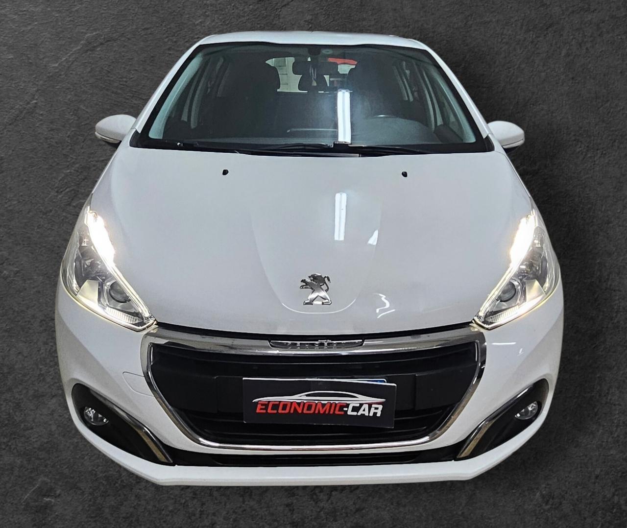 Peugeot 208 BlueHDi 75 5 porte Allure KM 135000
