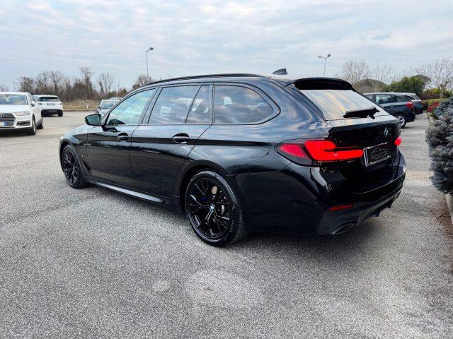 BMW 520 d 48V xDrive TOURING MSPORT *UNIPROP*BLACK PACK*