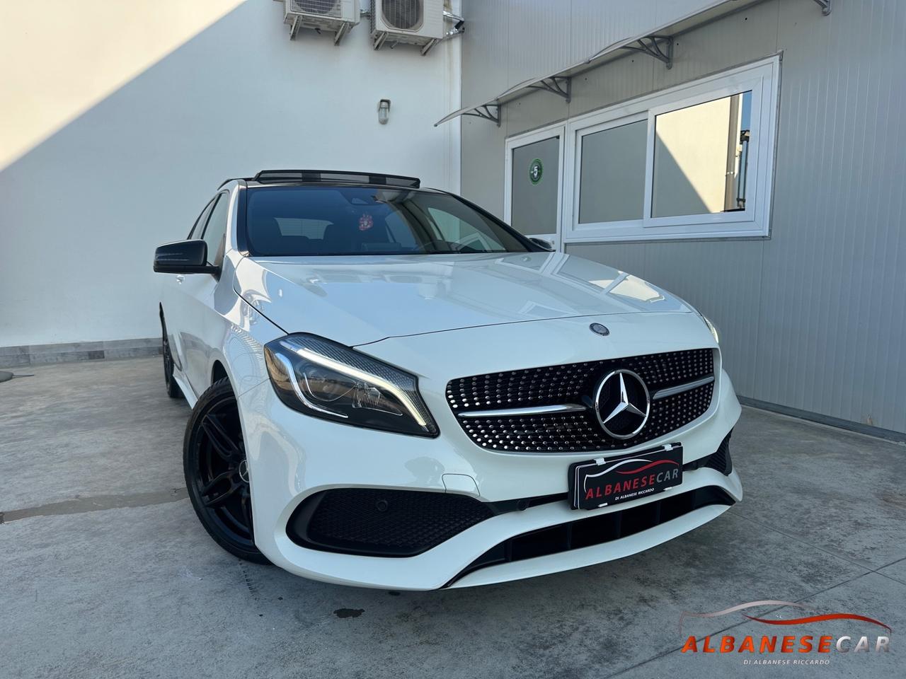 Mercedes-benz A180 CDI Premium AMG NIGHT EDITION/TETTO APRIBILE