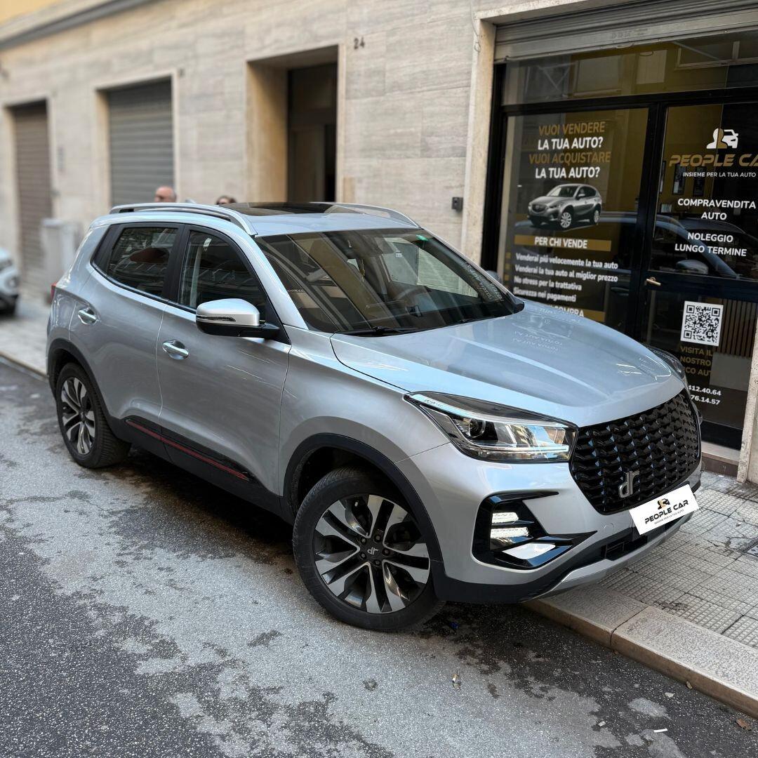 Dr 5.0 S2 1.5 Turbo cvt bi-Fuel GPL 155cv