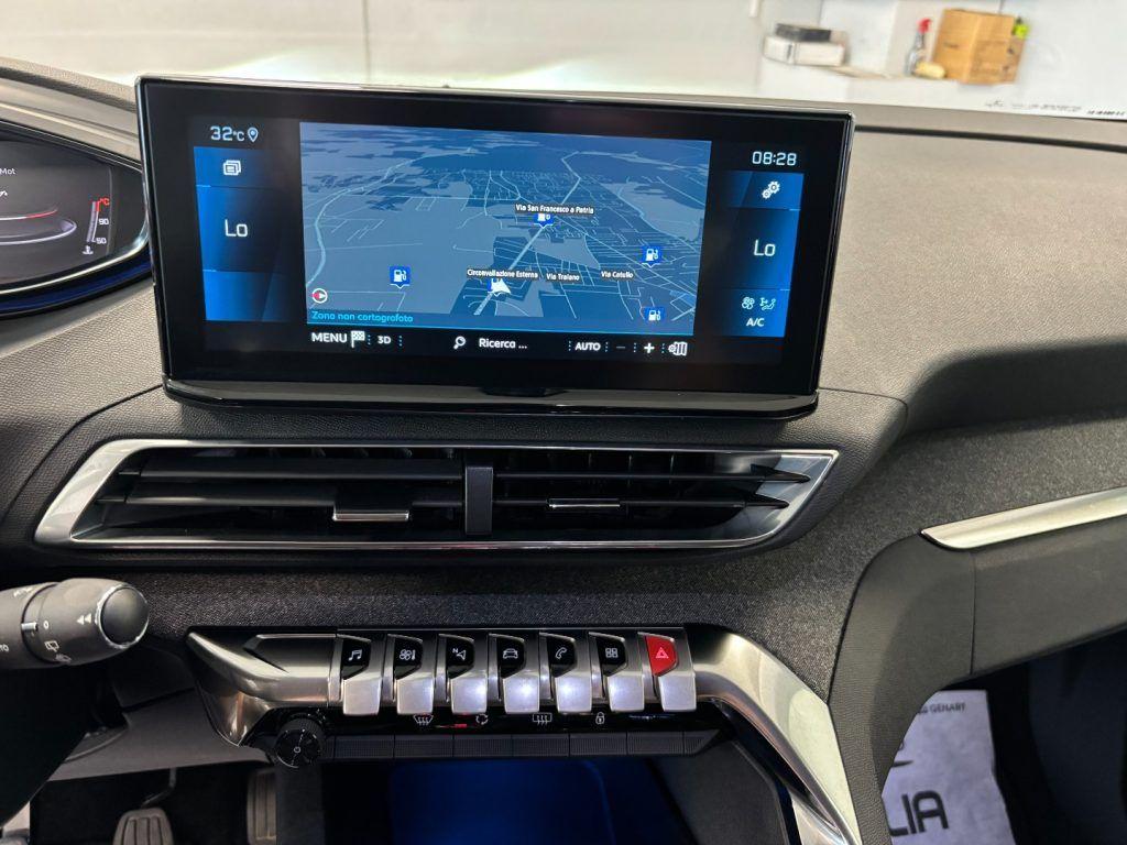 Peugeot 5008 7 Posti Allure Pack 1.5 Diesel