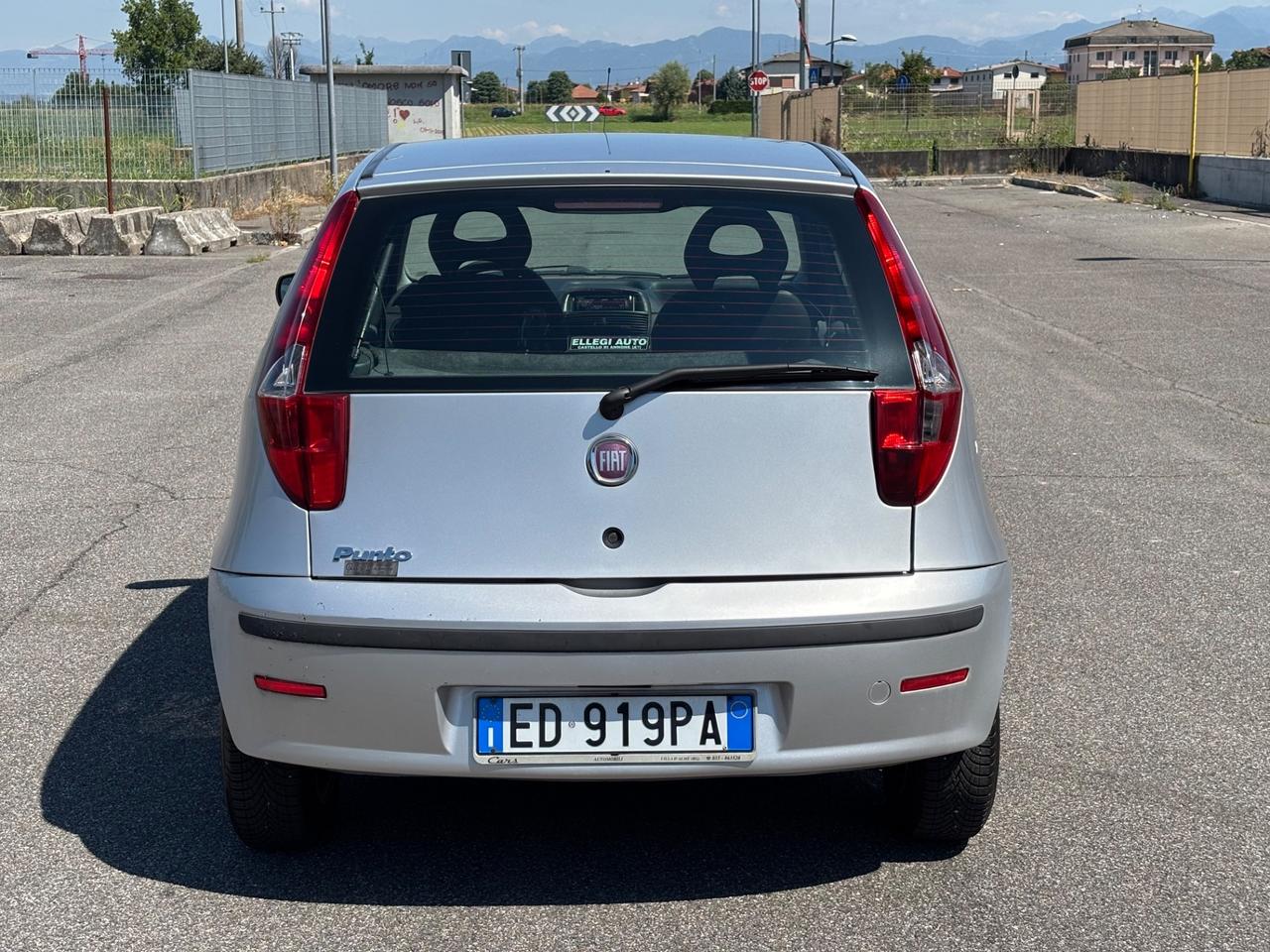 Fiat Punto Classic 1.2 3 porte Active
