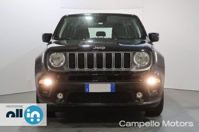 JEEP Renegade Renegade 1.6 Mjt 130cv Limited