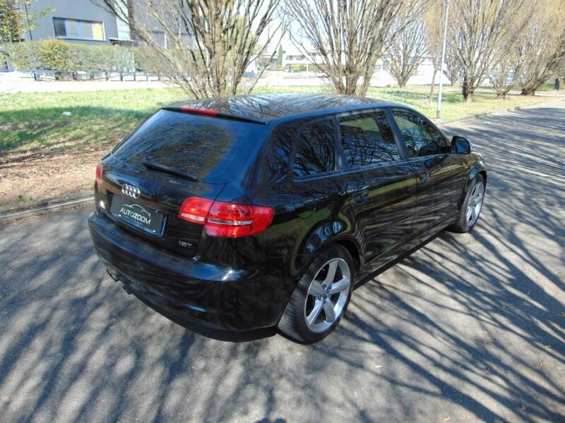 AUDI A3 2ª serie A3 SPB 1.8 TFSI Ambition
