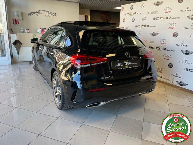 MERCEDES-BENZ A 180 d Premium AMG * PACK LUCI*TETTO