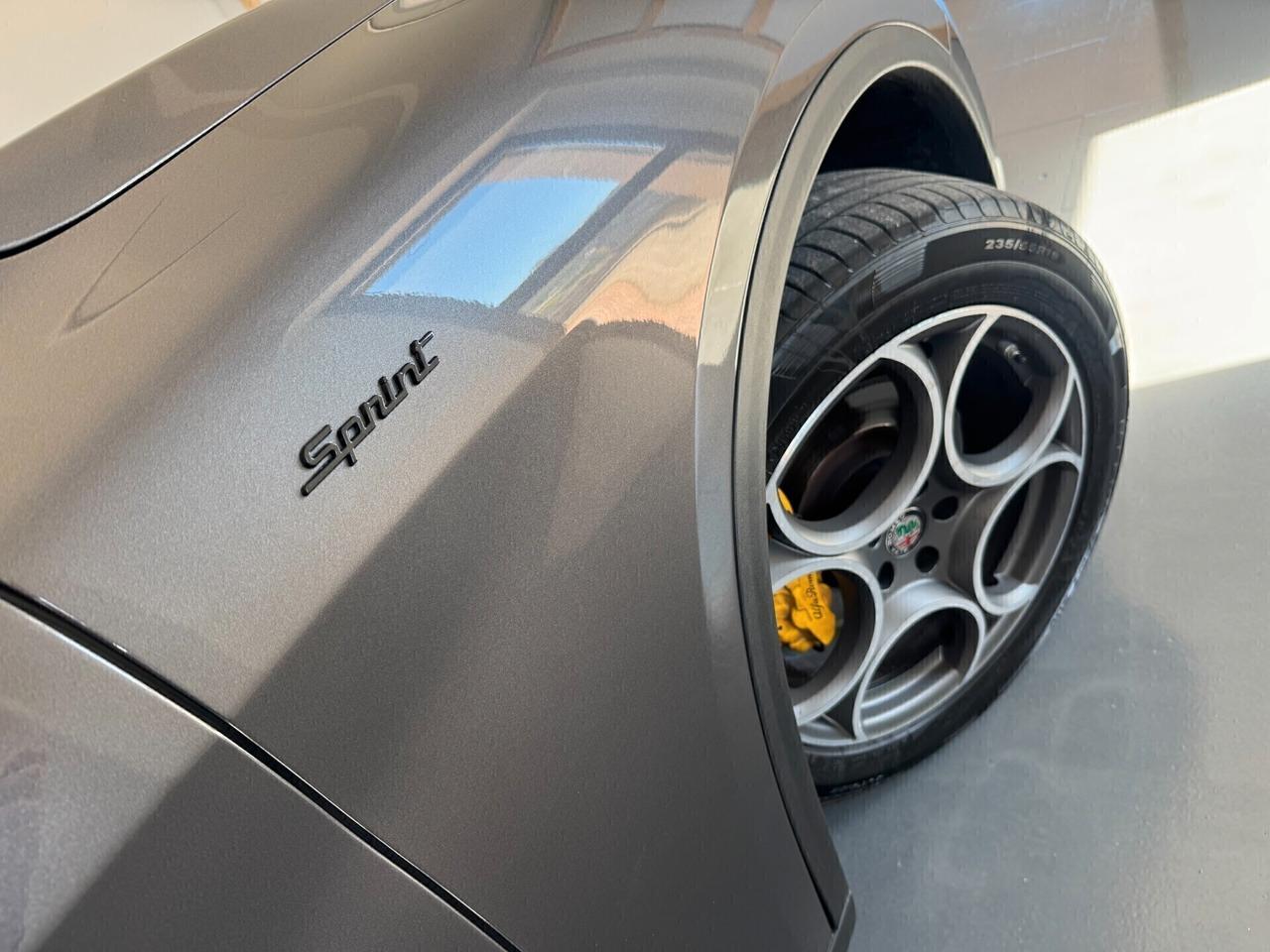 Alfa Romeo Stelvio 2.2 TD 190 CV Sprint - 2021