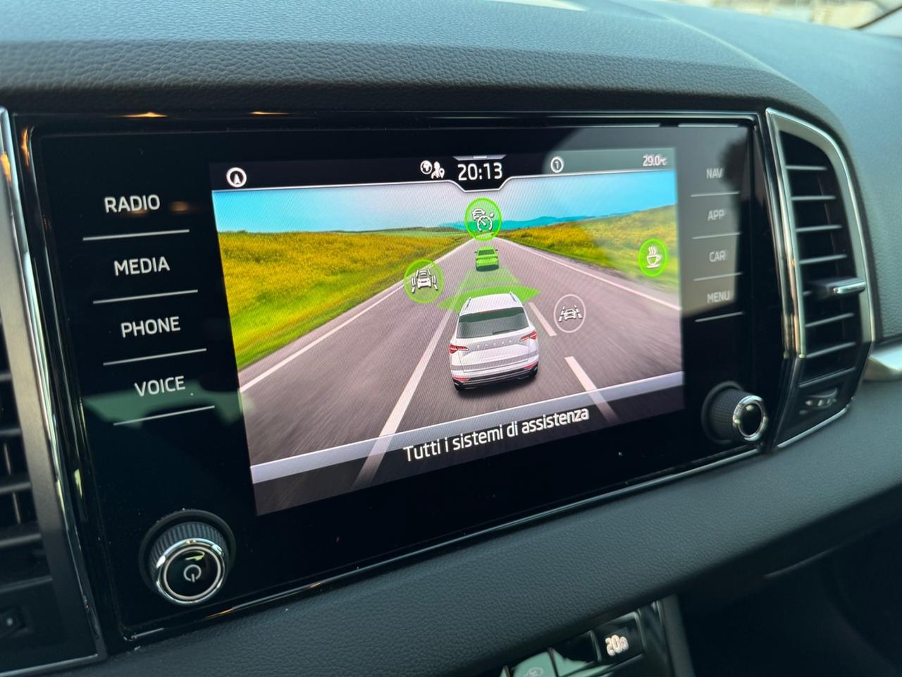 SKODA KAROQ 2.0 Tdi DSG Executive - Led Navi