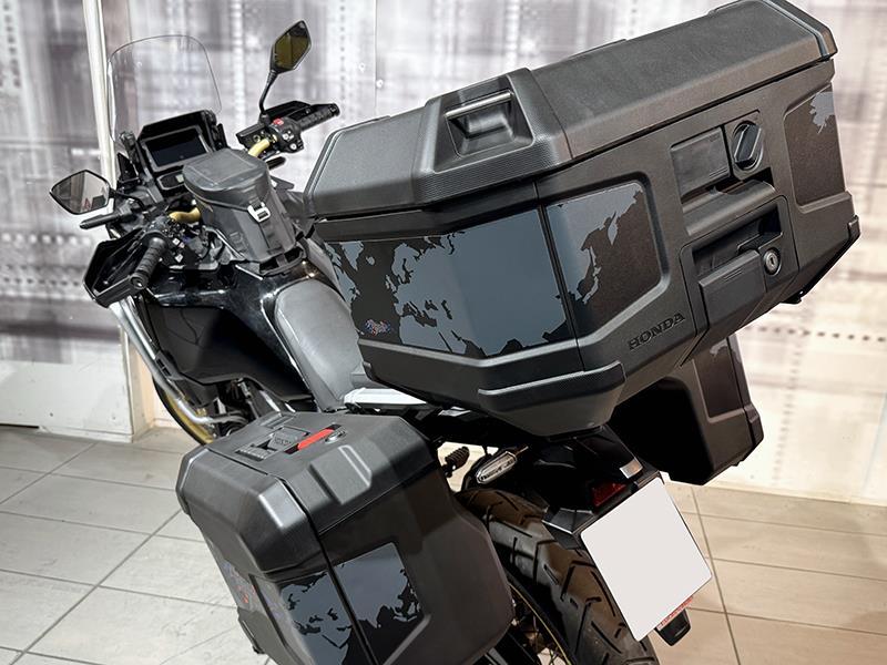 Honda Africa Twin 1100 Adv Sport Travel DCT