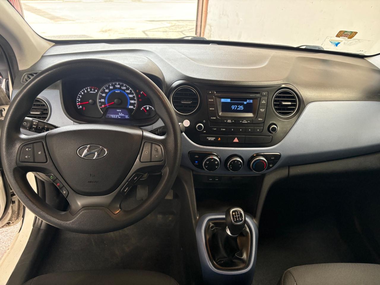 Hyundai i10 1.0 LPGI Econext Sound Edition 2015