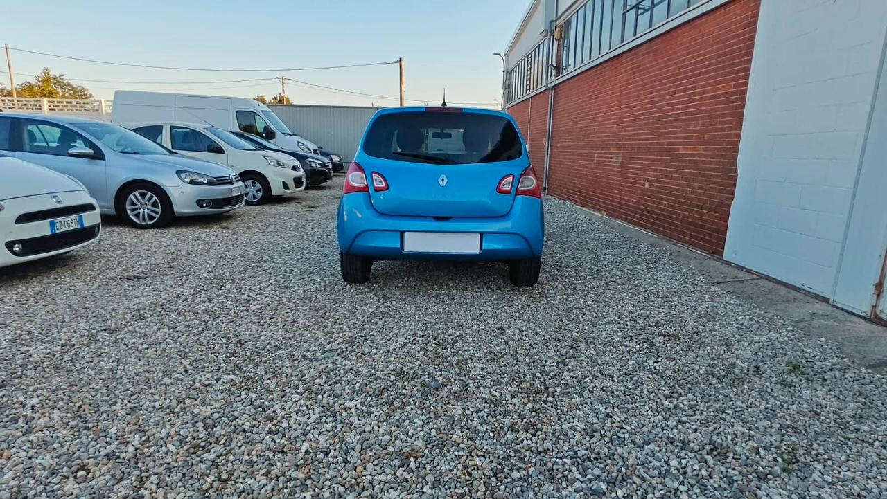 Renault Twingo 1.2 16V BVR Live