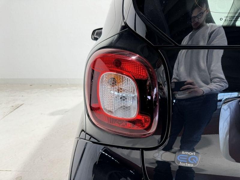 smart fortwo Smart III 2020 Elettric eq Pure 22kW