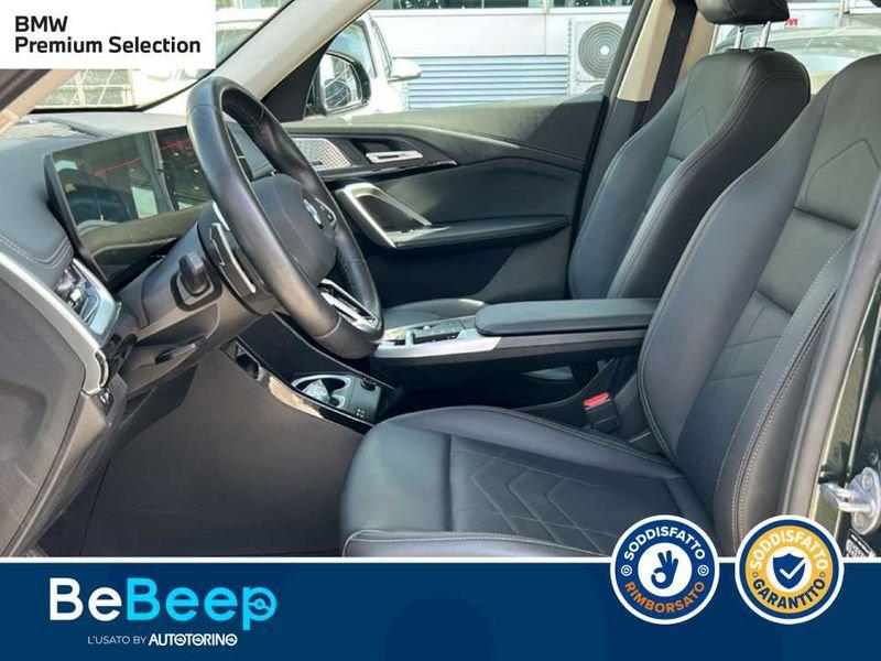 BMW X1 SDRIVE18D X-LINE AUTO