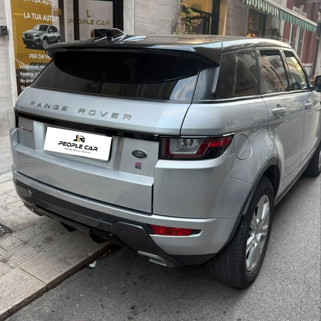 Land Rover Range Rover Evoque - 241CV