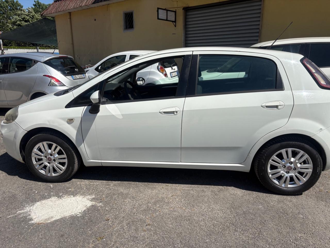 Fiat Punto Evo 1.4 5 porte Active EasyPower