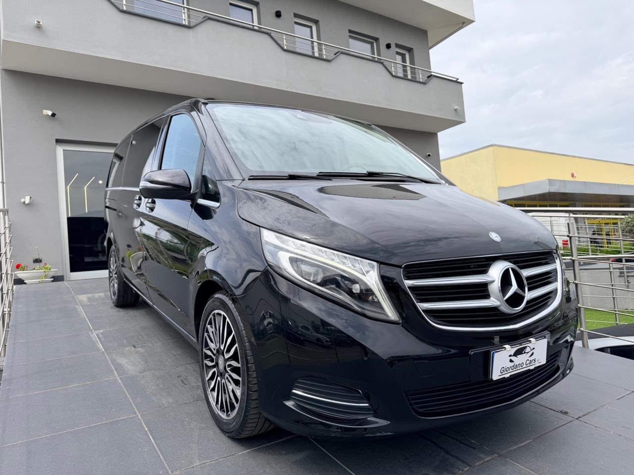 Mercedes-benz V 220 d Automatic Exclusive Long