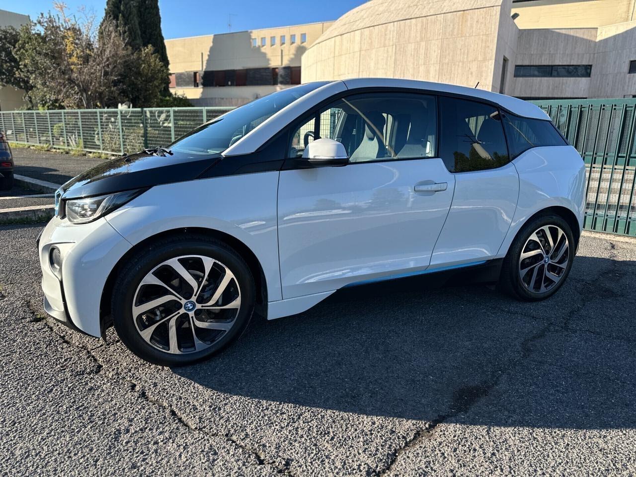 Bmw i3 Range Extender ELETTRICA Plug in