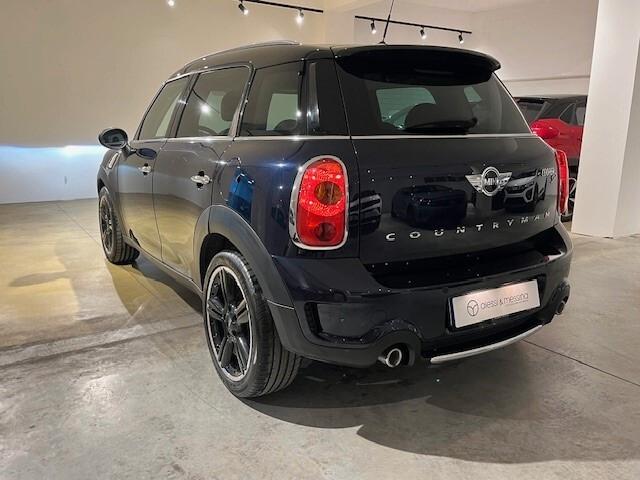 Mini Cooper SD Countryman 2.0